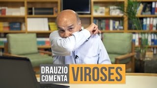 Viroses  Drauzio Comenta 21 [upl. by Miran]