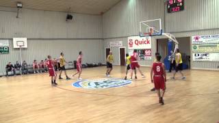 3de provinciale seniors Antwerp GiantsAartselaar [upl. by Fredkin]