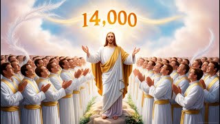 Who Are the 144000 Unveiling Their True Identity and Role Before the Rapture [upl. by Carine]