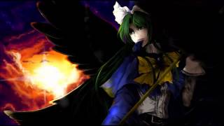 Touhou 2 Mimas theme  Complete Darkness 1 hour [upl. by Alekin]