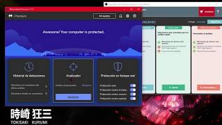 Malwarebytes vs RogueKiller quick test [upl. by Eehc]