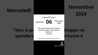 educazionefinanziaria indipendenzafinanziaria ilcalendariofinanziario investire aforismi [upl. by Susanne]