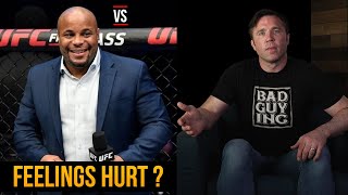 Daniel Cormier hurt their feelings [upl. by Sinnel]