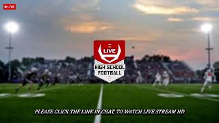 El Rancho vs Portola Live Stream  2024 CIFSS Ford Div 11 Football Championship [upl. by Lerak807]