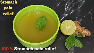 Stomach Pain Relief  100 Natural Home Remedies for stomach pain [upl. by Laurentia]