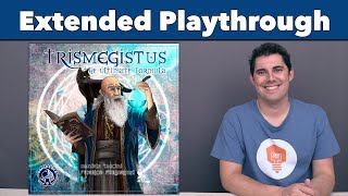 Trismegistus Extended Playthrough  JonGetsGames [upl. by Aggappora77]