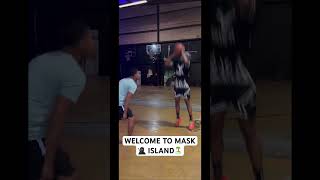 greece susbcribe basketball ballislife viralshorts maskhooper maskhoopertakeover italy [upl. by Rraval]