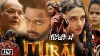 MIRAI  HINDI TRAILER  2024Teja Sajja as Mirai  Karthik GattamneniVishwa [upl. by Dorrehs961]