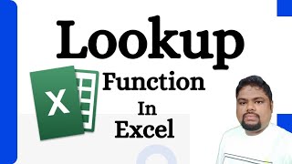 Lookup Function in Excel [upl. by Maia]