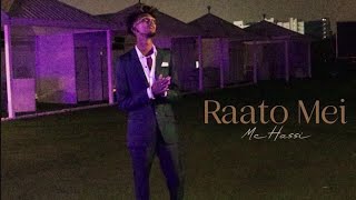 HASSI RATOON MEIN OFFICAL MUSIC VIDEO [upl. by Sibell]