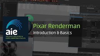 Pixar Renderman 19  Introduction amp Basics [upl. by Nylynnej]