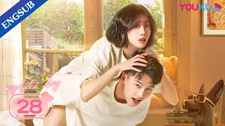 My Fated Boy EP28  Childhood Sweetheart Romance Drama  Li XiruiHe YuZhou Xiaochuan  YOUKU [upl. by Rhiamon101]