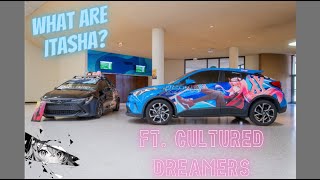 WHAT ARE ITASHA Ft CULTURED DREAMERS [upl. by Lemahs]