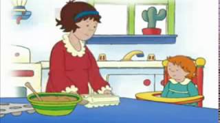 YTP Caillou Gives Toast [upl. by Droflim]