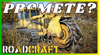 ROADCRAFT PROMETE ANÁLISE [upl. by Notnerb979]