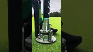 A modern device for filling potholes in grassy land grass device ytshorts [upl. by Territus151]