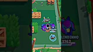 Main Edgar youtubeshorts comosubirtrofeusnobrawlstar cat brawlstarsmemes [upl. by Oralee]