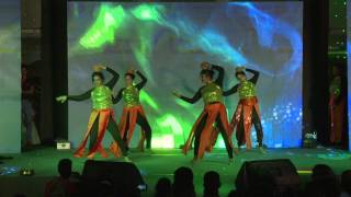 Five Elements  Choreographers Finale Dance [upl. by Rosalba]