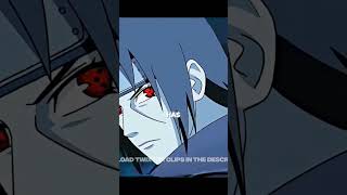 Become the best🗿anime madarauchiha quotes motivationalquotes viralvideo shorts [upl. by Arahsat]