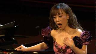 Sumi Jo  Vivaldi  Bajazet  Sposa Son Disprezzata  Paris 2006 [upl. by Eardnaed]