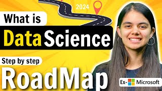 What is Data Science  Completely RoadMap  Simply Explained [upl. by Forest510]