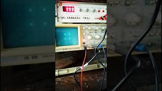 Cathode Ray Oscilloscope [upl. by Aiclid389]