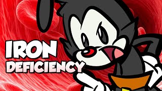 Animaniacs Iron Deficiency [upl. by Eeclehc]