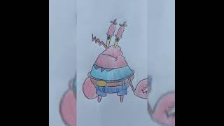 yujin crab  KRAB  SpongeBob  mrcrabs [upl. by Chandal717]