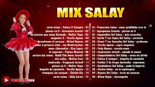 MIX SALAY 4 [upl. by Orimisac]