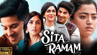 Sita Ramam Full Movie In Hindi Dubbed  Dulquer Salmaan  Mrunal Thakur  Rashmika  Review amp Facts [upl. by Aihseyn]