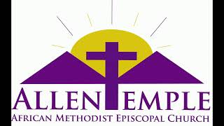 Allen Temple AME Cincinnati AudioVideo Dept [upl. by Seagraves]