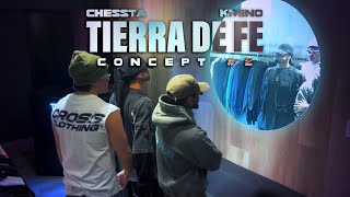 CONCEPT 2 Chessta Kmino  Tierra De Fe [upl. by Alban]