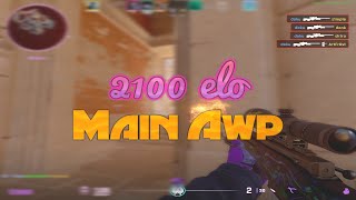 Awp god [upl. by Ardnued]