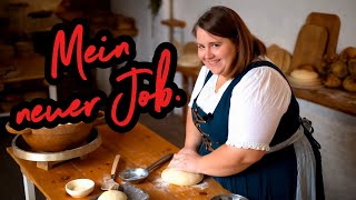 Mein neuer Job  KI Fake  01 Ricarda beim Bäcker [upl. by Kaine10]