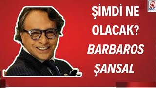 ŞİMDİ NE OLACAK BARBAROS ŞANSAL ANLATIYOR canlı barbarosşansal laleözanarslan [upl. by Nairred]