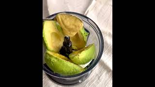 Sauce avocat food cooking recipe foodie easyrecipe [upl. by Eical]