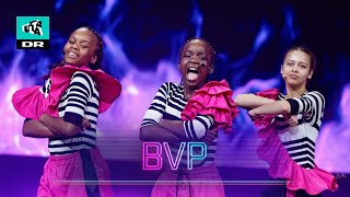 BVP  De Brandvarme Piger LIVE  MGP 2024 [upl. by Ydasahc153]