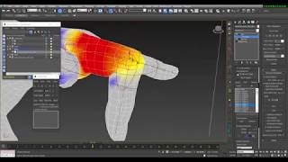 Dual quaternion deformation [upl. by Lossa478]