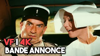 Le gendarme de SaintTropez 1964 Bande Annonce VF 4K [upl. by Toth]