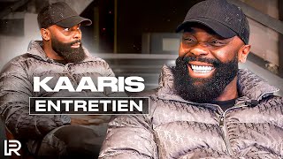 KAARIS  Son nouvel album ses enfants sa relaxe judiciaire le cinéma la nouvelle génération [upl. by Anirda40]