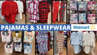 💛NEW PAJAMAS AT WALMART‼️WALMART SHOP WITH ME  WALMART PAJAMAS  CHRISTMAS PAJAMAS  NIGHTGOWNS [upl. by Leigh]