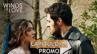 Colina Ventosa Capitulo 76 Promo  Winds of Love Episode 76 Trailer  Subtitulos Español [upl. by Dario955]