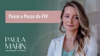 Qual o passo a passo da FIV [upl. by Polash]