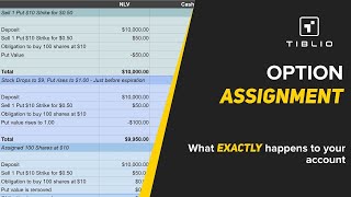 How Does Option Assignment Impact Your Portfolio [upl. by Earahs]