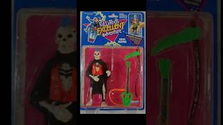 Kenner’s Bill amp Ted Figure line genx billandted 90s actionfigures [upl. by Odranoel870]