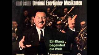 Ernst Mosch  Egerländer Musikantenmarsch ohne Gesang [upl. by Formenti]