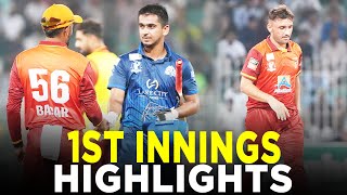 1st Innings Highlights  Stallions vs Panthers  Match 9  Bahria Town Champions Cup 2024  M9A1K [upl. by Moir47]