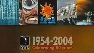 SEATTLE HISTORY  KCTS 1954  2004 [upl. by Enenaej243]