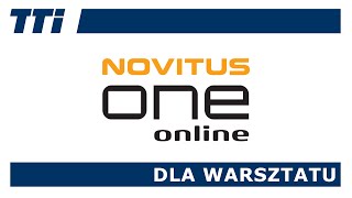 Kasa fiskalna NOVITUS ONE do warsztatu [upl. by Hannad6]