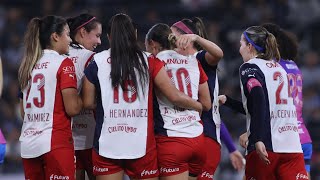 Chivas Femenil complica se pase a Liguilla [upl. by Oiraved303]